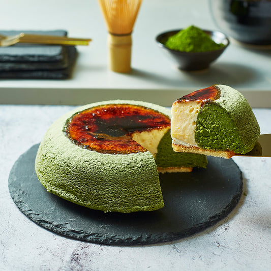 天空のチーズケーキ 利休 5号 TENKU SWEETS