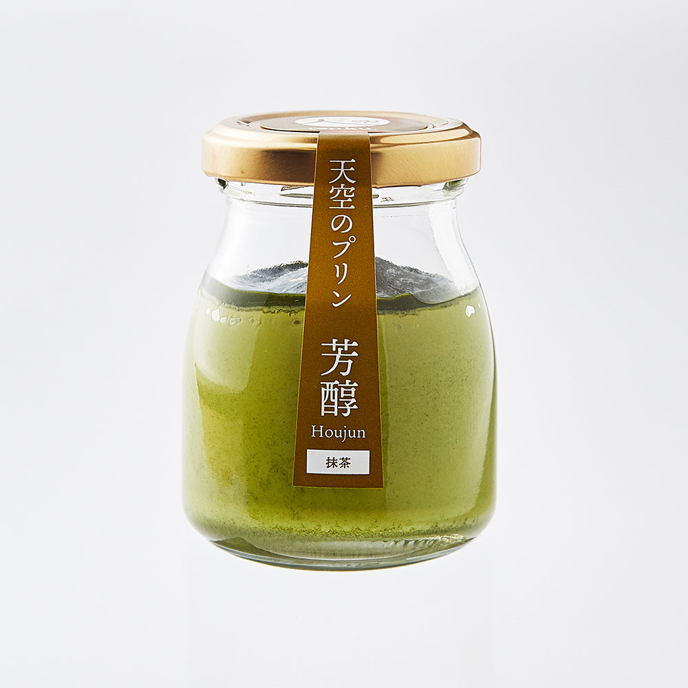 天空のプリン 芳醇 6個入り TENKU SWEET