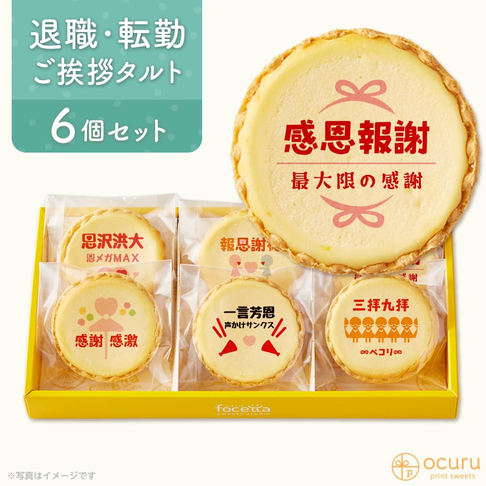四字熟語 感謝シリーズ メッセージ 2023 チーズタルト チーズケーキ タルト フロマージュ イラスト プリント スイーツ 退職・休職・転勤 退職時のご挨拶用 プチギフト お取り寄せスイーツ 通販 贈り物 人気 贈り物 おすすめ 有名