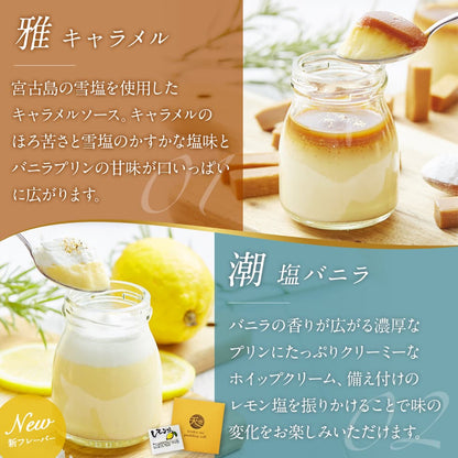 【 父の日 2023 】 【 ヒルナンデス 】 天空のプリン 2023 アソート 6種類 濃厚 最高級 プリン 金箔 洋菓子 バースデー 誕生日 スイーツ お取り寄せ スイーツ プレゼント 贈り物 瓶 詰め合わせ